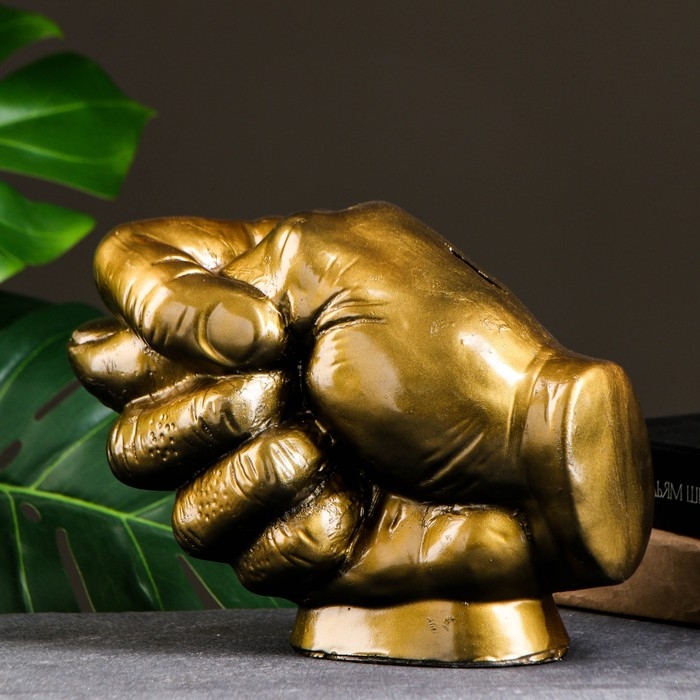 Копилка Копилка "Фига" 16х29см