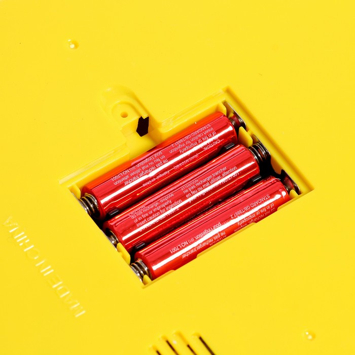 Планшет развивающий &laquo;Соединяй пары&raquo;, звуковые эффекты, работает от батареек