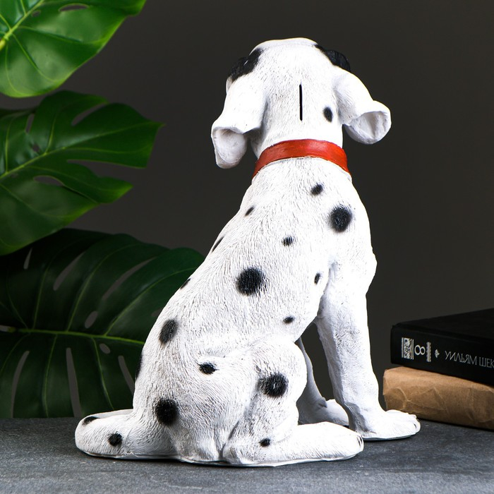 Копилка Копилка "Собака Далматинец" 33см