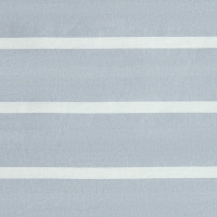 Постельное бельё Этель 1.5 сп Blue stripe, 155х210см,160х240см,50х70-2шт, жатый хлопок,140 г/м2