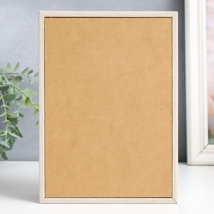 Ключница Ключница "Велосипед с лавандой" белый 15х21 см МИКС