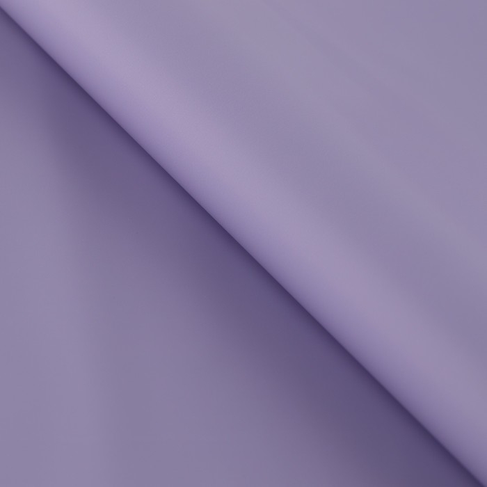 Плёнка для цветов упаковочная пудровая двухсторонняя «Лаванда + нежно-розовый», 50 мкм, 0.5 х 8 м Плёнка для цветов упаковочная пудровая двухсторонняя «Лаванда + нежно-розовый», 50 мкм, 0.5 х 8 м