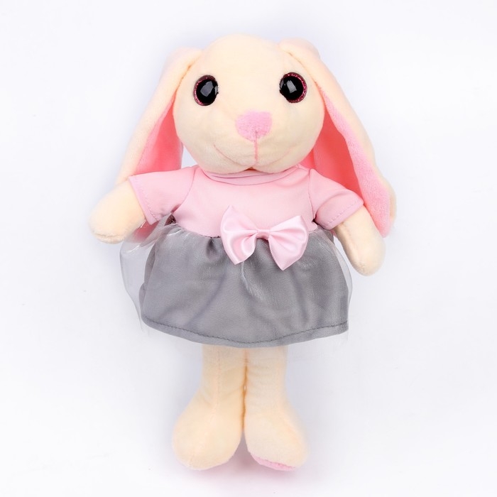 Мягкая игрушка «Зайка в платье» Мягкая игрушка «Зайка в платье»