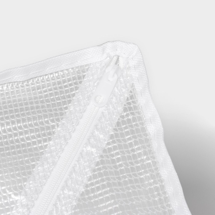 Органайзер для хранения белья «Арктик», 9 ячеек, 32×25×17 см, цвет белый Органайзер для хранения белья «Арктик», 9 ячеек, 32×25×17 см, цвет белый