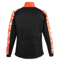 Куртка утеплённая ONLYTOP, orange, р. 52