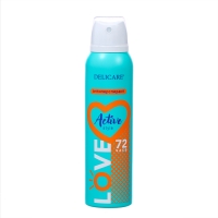 Дезодорант женский Delicare LOVE Active Style, 150 мл