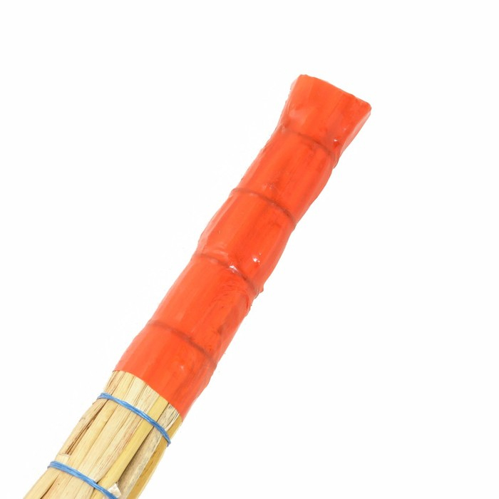 Веник узбекский из сорго 4х-прошивной 4х-лучевой, ручная работа, 90-95 см Веник узбекский из сорго 4х-прошивной 4х-лучевой, ручная работа, 90-95 см