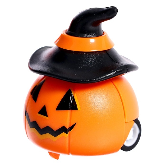 Набор игрушек «Чудо-тыква», оранжевая, МИКС Набор игрушек «Чудо-тыква», оранжевая, МИКС