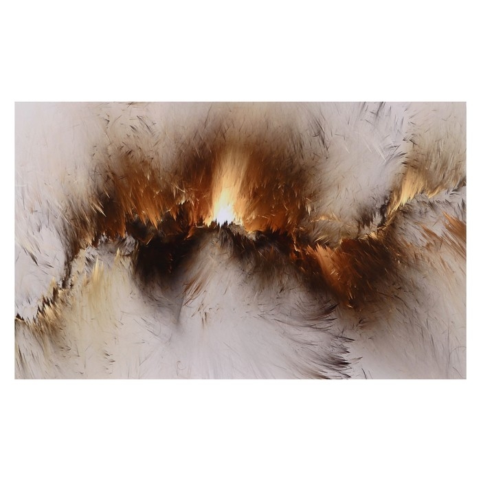 Картина на холсте Картина на холсте "В облаках" 60*100 см