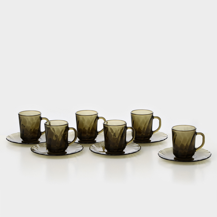 Набор чайный Alta Marеa, 200 мл, 12 предметов Набор чайный Alta Marеa, 200 мл, 12 предметов