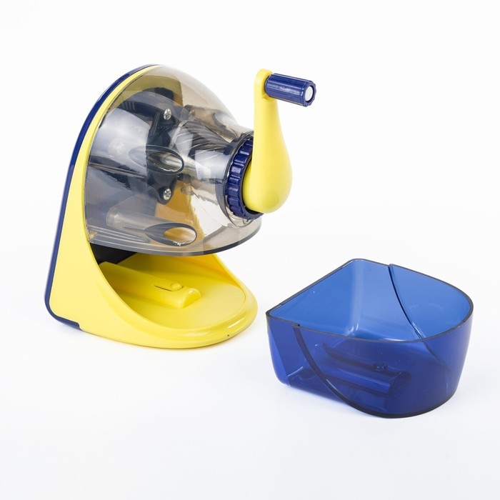 Точилка механическая BRAUBERG Точилка механическая BRAUBERG "MULTICOLOR", корпус с печатью 228489