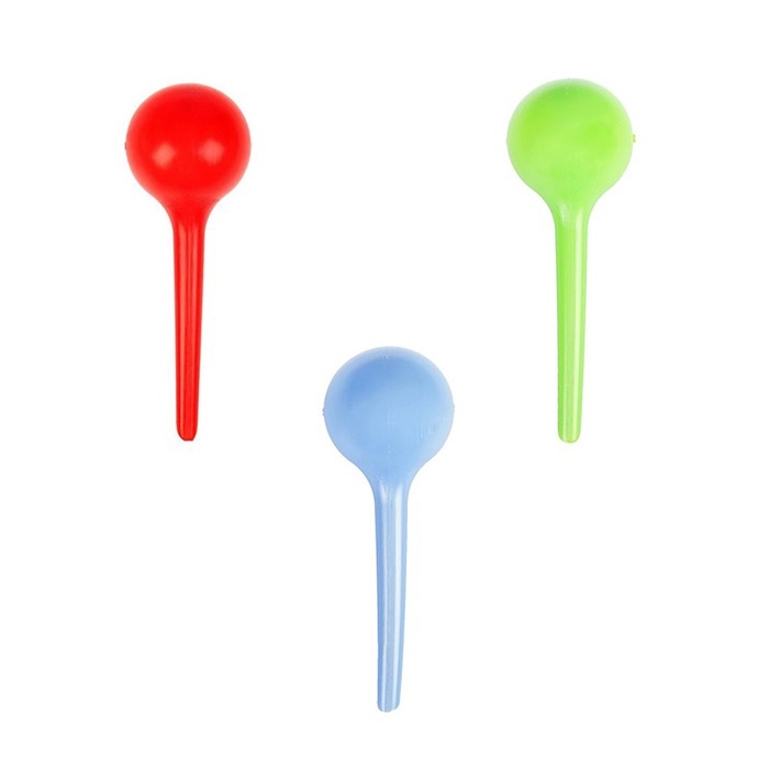 Автополив для комнатных цветов, 380 мл, микс, из пластика, высота 16 см Автополив для комнатных цветов, 380 мл, микс, из пластика, высота 16 см