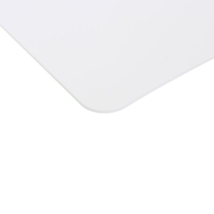 Доска для лепки А3 Calligrata  Доска для лепки А3 Calligrata "Популярная", белая