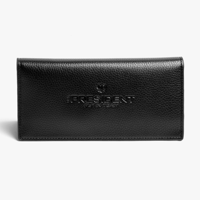 Портмоне без молнии «President», 19 x 9,5 x 1,5 см Портмоне без молнии «President», 19 x 9,5 x 1,5 см