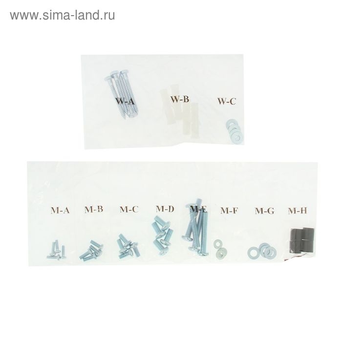 Кронштейн Ultramounts UM832T, для ТВ, наклонный, 32-55 Кронштейн Ultramounts UM832T, для ТВ, наклонный, 32-55", 20.5 мм от стены, черный