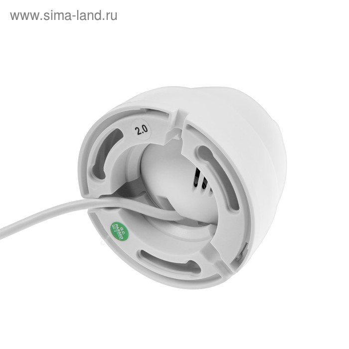 Видеокамера внутренняя EL MDp2.0(3.6)E, AHD, 2.1 Мп, 1080 Р, объектив 3.6, пластик