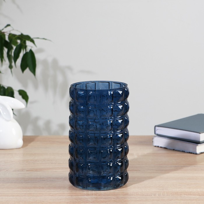 Ваза Ваза "Черника" 20х11 см