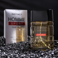 Туалетная вода мужская Instinct Homme Sport, 100 мл (по мотивам Allure Homme Sport (Chanel)