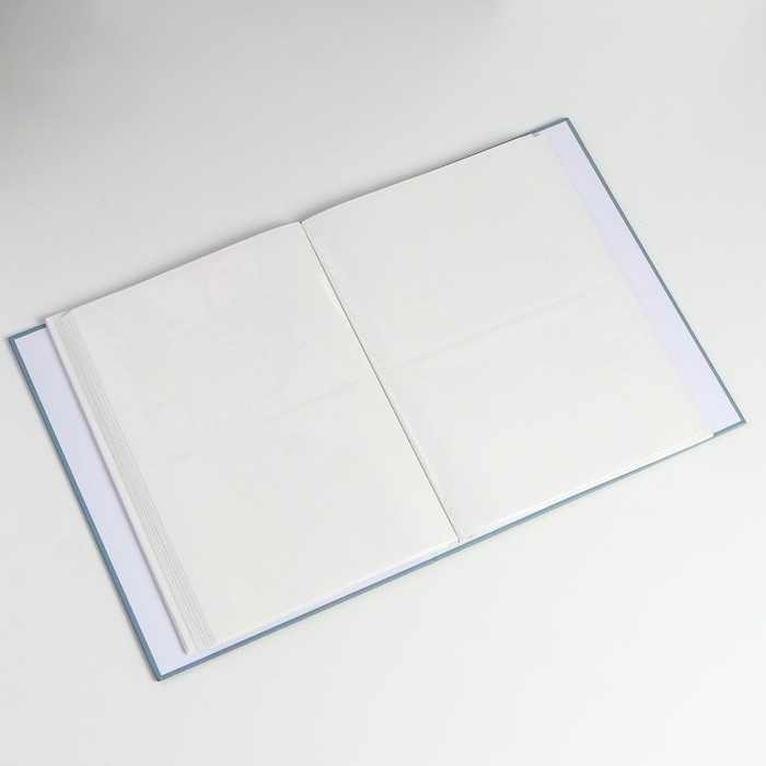 Фотоальбом на 200 фото 13х18 см "Кошачьи попки" 29,5х21,5х5 см