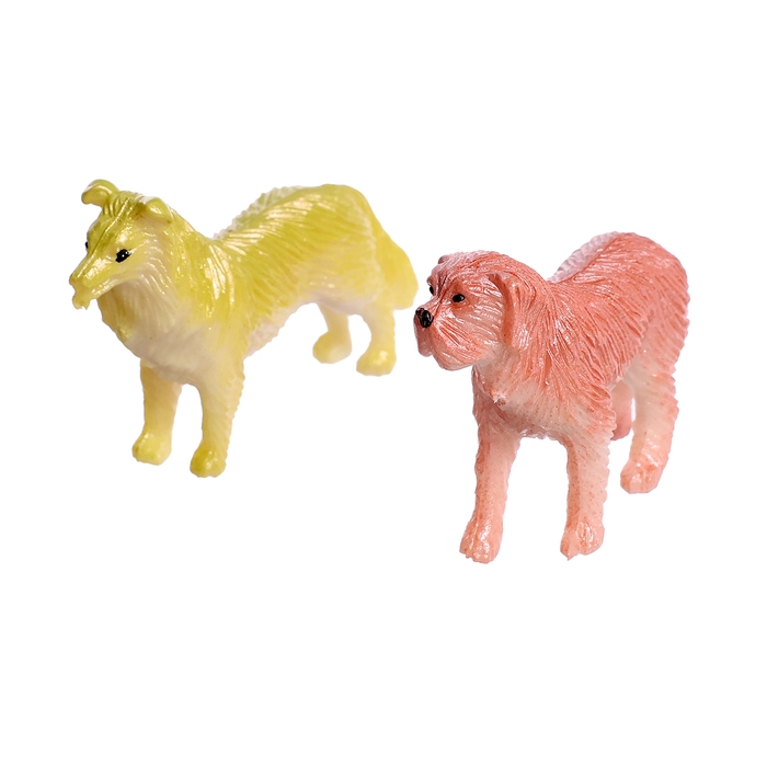 Набор животных с обучающими карточками «Фермерское хозяйство», животные пластик, карточки, по методике Монтессори Набор животных с обучающими карточками «Фермерское хозяйство», животные пластик, карточки, по методике Монтессори