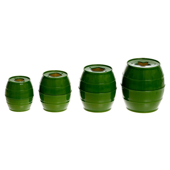 Миномет «Молот», 3 ракеты со световыми и звуковыми эффектами в комплекте