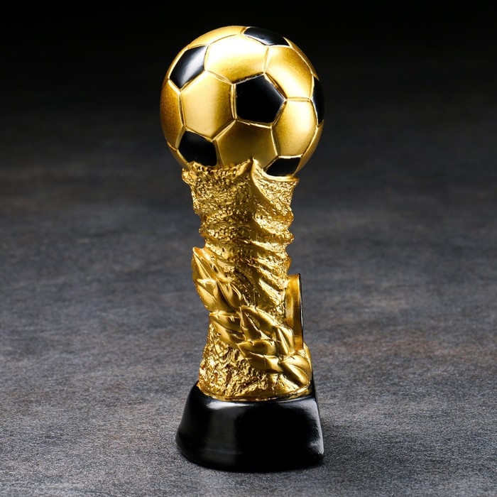 Стела  Стела "Футбол: кубок №1" 17х7х7см