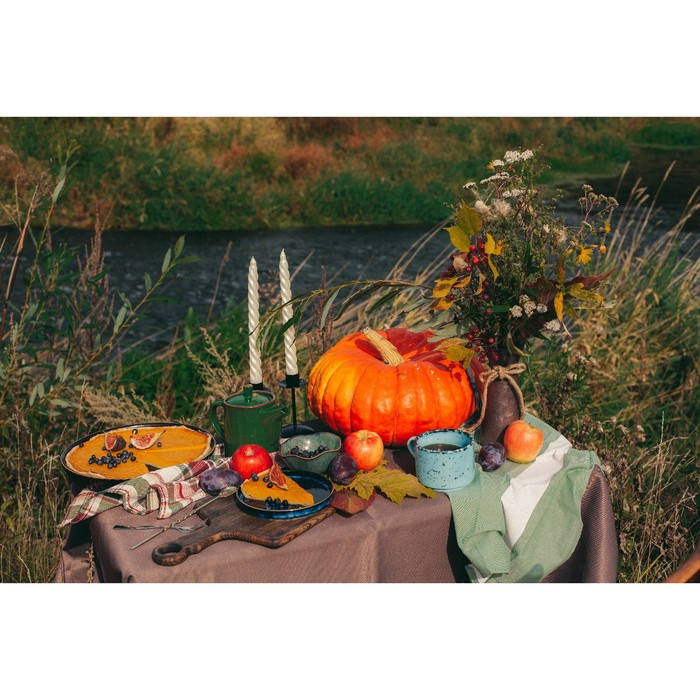 Чайник фарфоровый Punto verde, 500 мл, h=14,5 см Чайник фарфоровый Punto verde, 500 мл, h=14,5 см