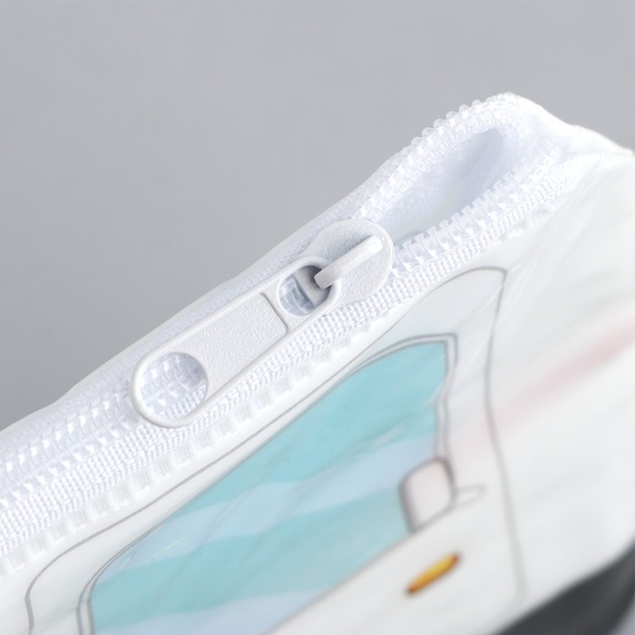 Аптечка дорожная плоская  Аптечка дорожная плоская "Скорая помощь", 20,5*9,5 см,