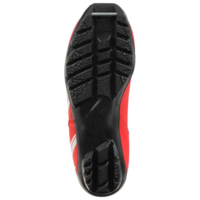 Ботинки лыжные TREK Olimpia, NNN, р. 36, цвет красный