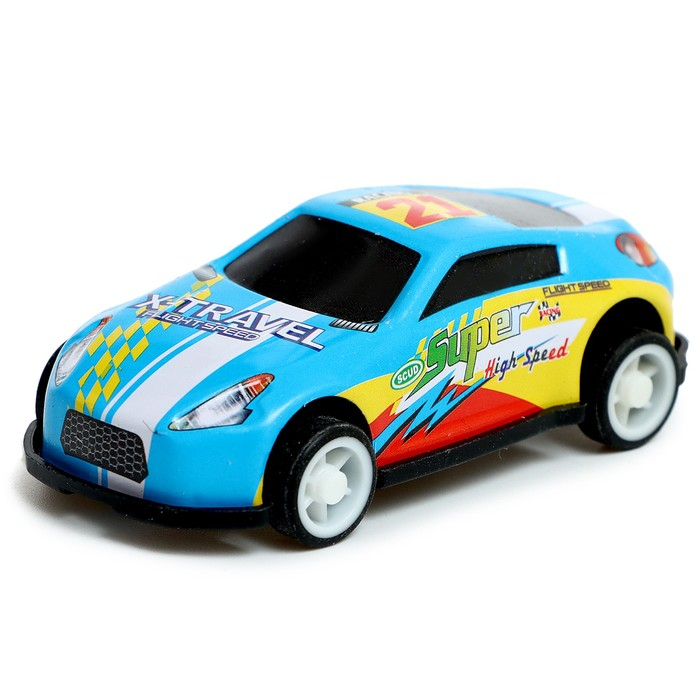 Грузовик радиоуправляемый «Автовоз», с 5 машинками, работает от аккумулятора, цвет жёлтый Грузовик радиоуправляемый «Автовоз», с 5 машинками, работает от аккумулятора, цвет жёлтый