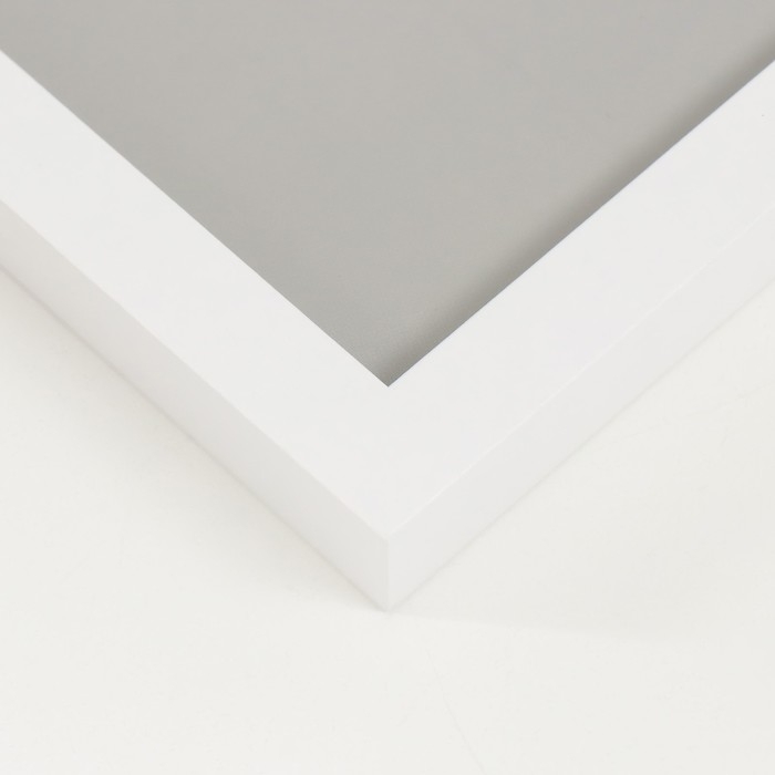 Фоторамка МДФ Фоторамка МДФ "Nina" 30x40 см, белый