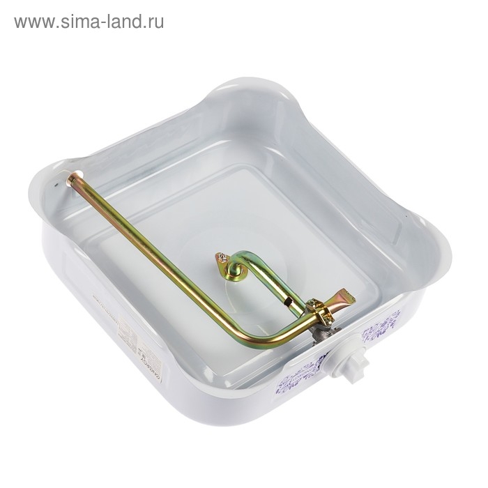 Плитка газовая ENERGY EN-209A, 1 конфорка, белая Плитка газовая ENERGY EN-209A, 1 конфорка, белая