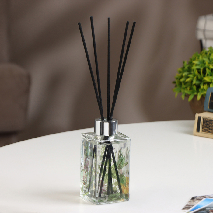 Диффузор ароматический "Артдекор", 100 мл, ваниль, "Богатство Аромата"