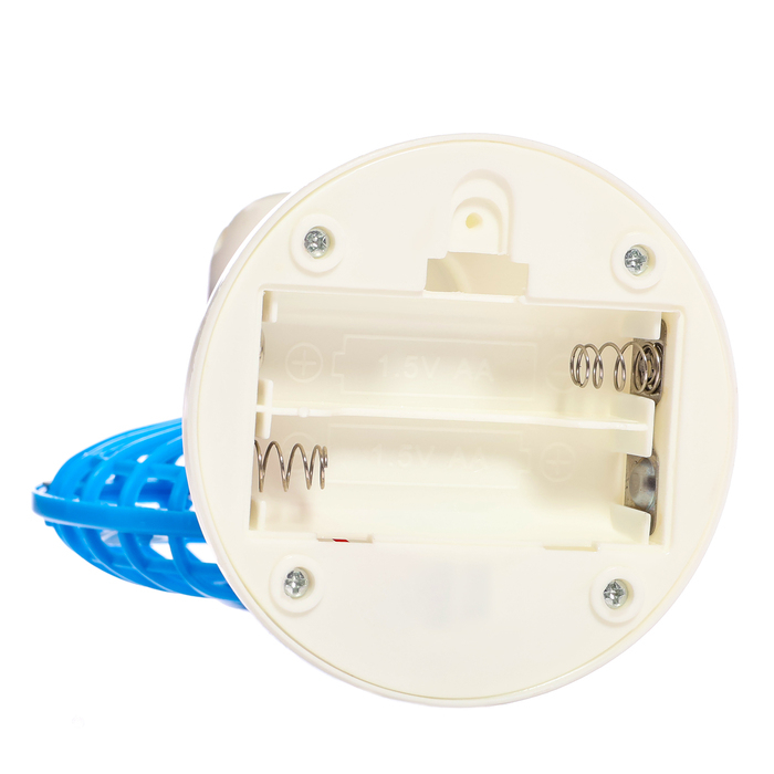 Бытовая техника «Вентилятор», работает от батареек, цвета МИКС Бытовая техника «Вентилятор», работает от батареек, цвета МИКС