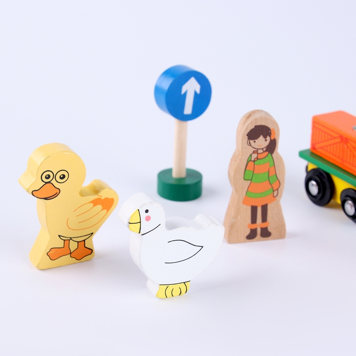 Набор детали для ж/д «Путешествие» 3 × 18 × 25 см Набор детали для ж/д «Путешествие» 3 × 18 × 25 см