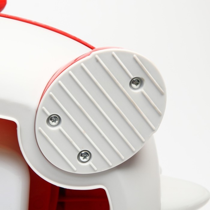 Горшок детский «Динозаврик», цвет красный Горшок детский «Динозаврик», цвет красный