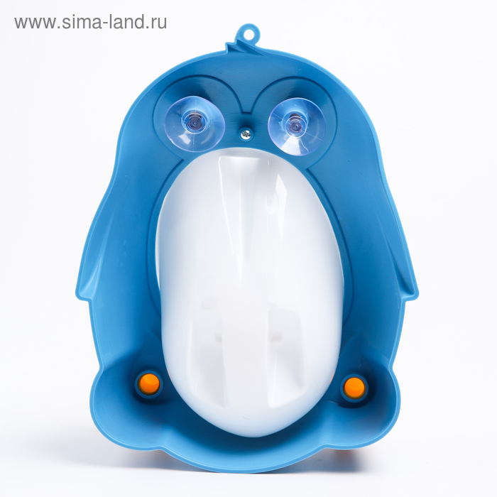 Писсуар детский «Пингвин», цвета МИКС Писсуар детский «Пингвин», цвета МИКС