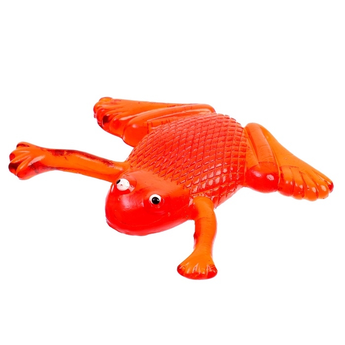 Липучка «Лягушка» в коробке, МИКС Липучка «Лягушка» в коробке, МИКС