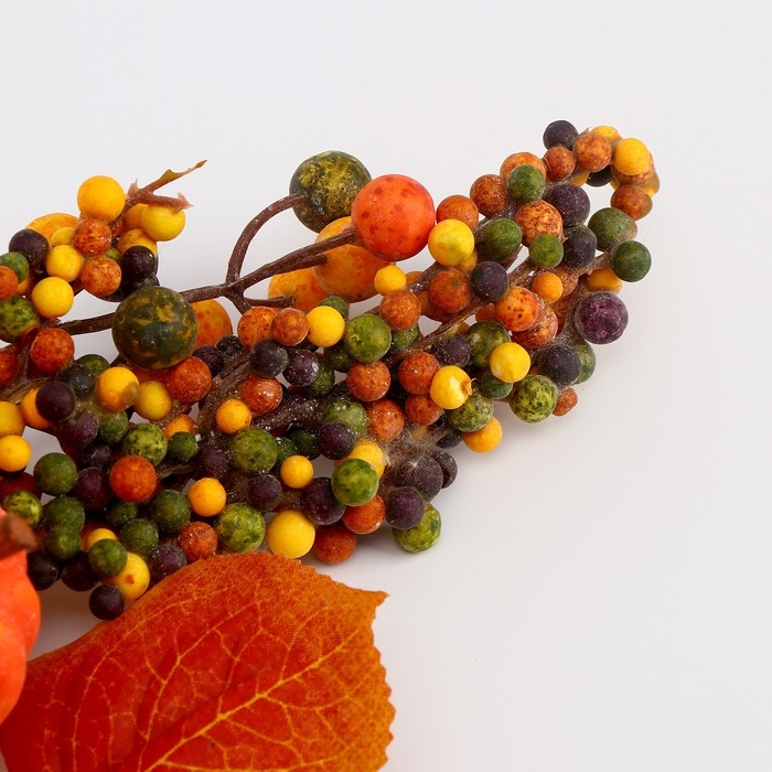 Декор на палочке &laquo;Осенний урожай&raquo;, 8 &times; 15 &times; 30 см