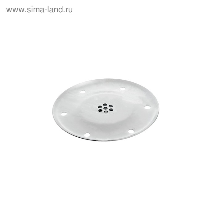 Фланец гидроаккумулятора ETERNA, оцинкованная сталь, 1"