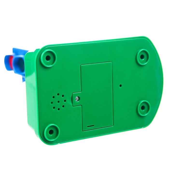 Светофор с обучающими карточками Фиксики, русская озвучка Светофор с обучающими карточками Фиксики, русская озвучка