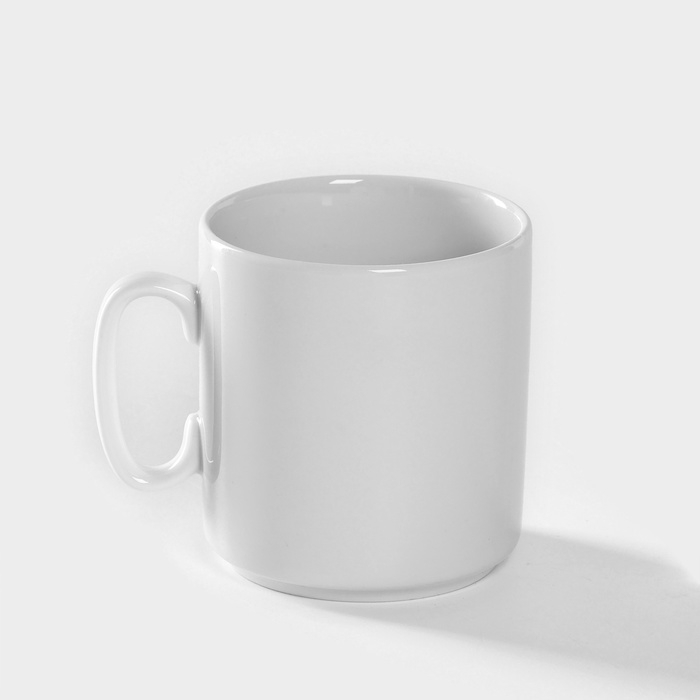 Кружка фарфоровая «Джойс», 300 мл Кружка фарфоровая «Джойс», 300 мл
