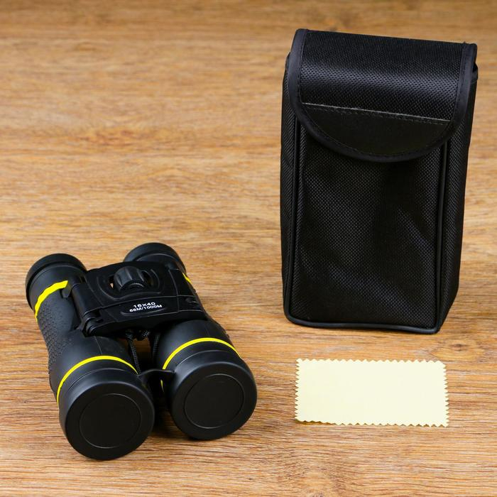 Бинокль  Бинокль "Олимп" 16х40, окуляр круглый