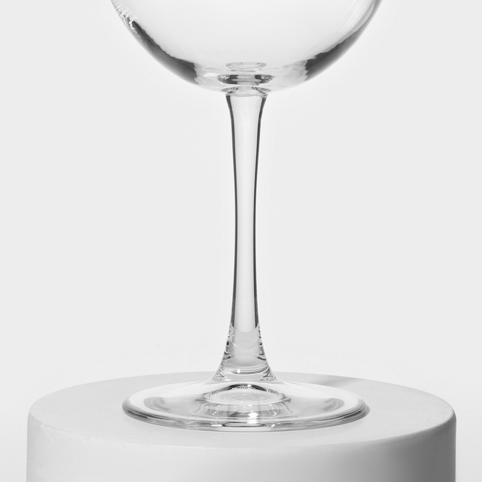 Набор стеклянных бокалов для вина Enoteca, 630 мл, 6 шт Набор стеклянных бокалов для вина Enoteca, 630 мл, 6 шт