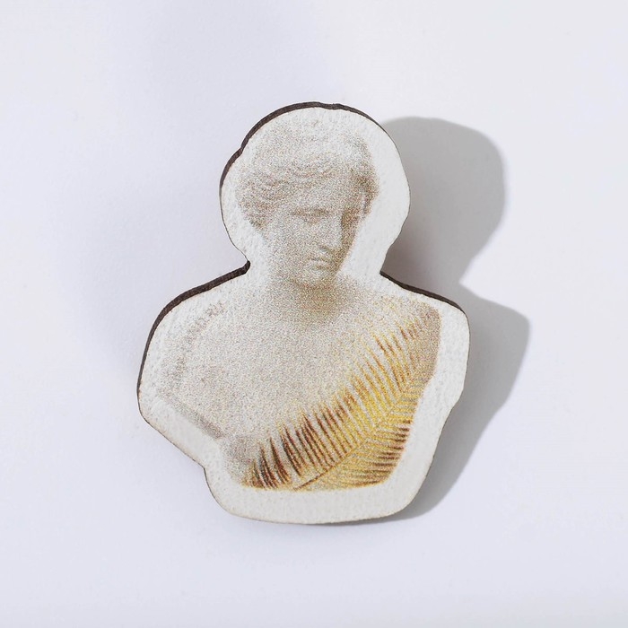 Подарочный набор &laquo;Вдохновляй красотой&raquo; блокнот А6, значок, наклейки и карандаши 2 шт