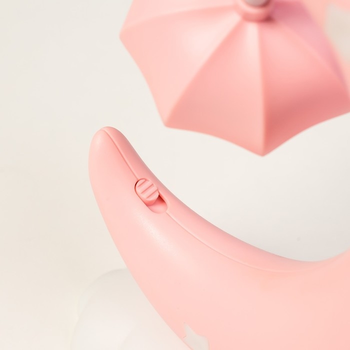 Настольная лампа Луна LED 3Вт USB АКБ МИКС 7х12х18 см RISALUX