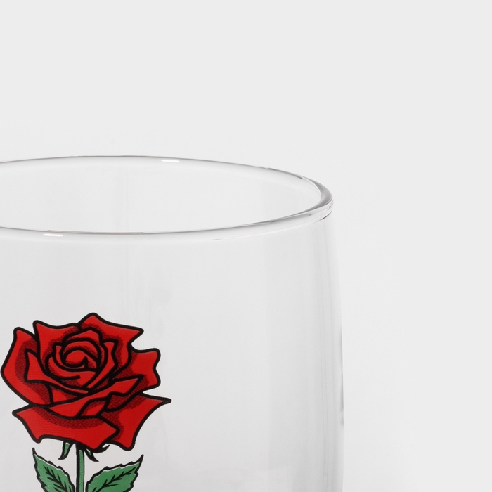 Стакан стеклянный для пива «Тюлип. Райз фром ашес», 570 мл, МИКС Стакан стеклянный для пива «Тюлип. Райз фром ашес», 570 мл, МИКС