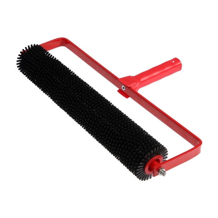 Валик игольчатый ЛОМ, 400 мм, высота игла 13 мм Валик игольчатый ЛОМ, 400 мм, высота игла 13 мм