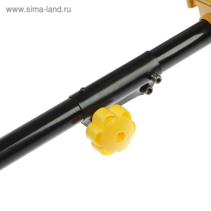 Триммер электрический Huter GET-1500B, 1500 Вт, 8000 об/мин, разборная штанга Триммер электрический Huter GET-1500B, 1500 Вт, 8000 об/мин, разборная штанга