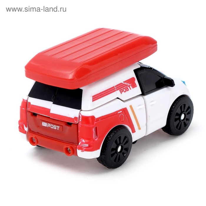 Робот «Автобот»